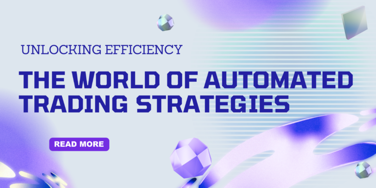 Unlocking Efficiency: The World of Automated Trading Strategies